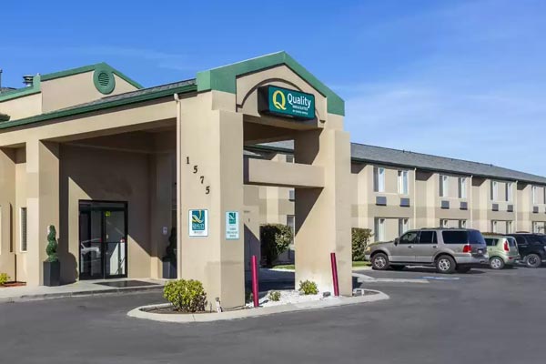 Holiday Inn Express - Boise