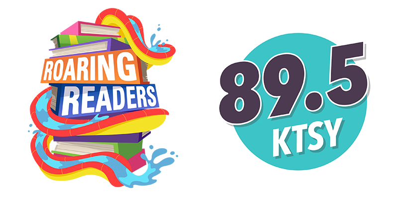 roaring-readers-ktsy-logo Roaring Readers 89.5 KTSY