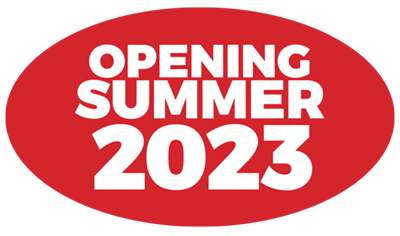 Opening Summer 2023!