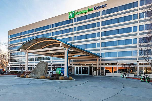 lodging-Holiday-Inn-Express-Boise Holiday Inn Express - Boise