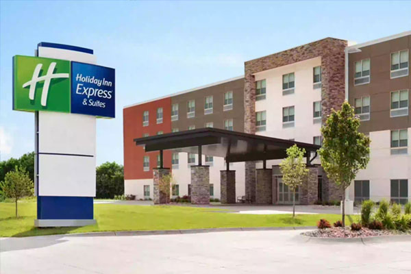 Holiday Inn Express and Suites